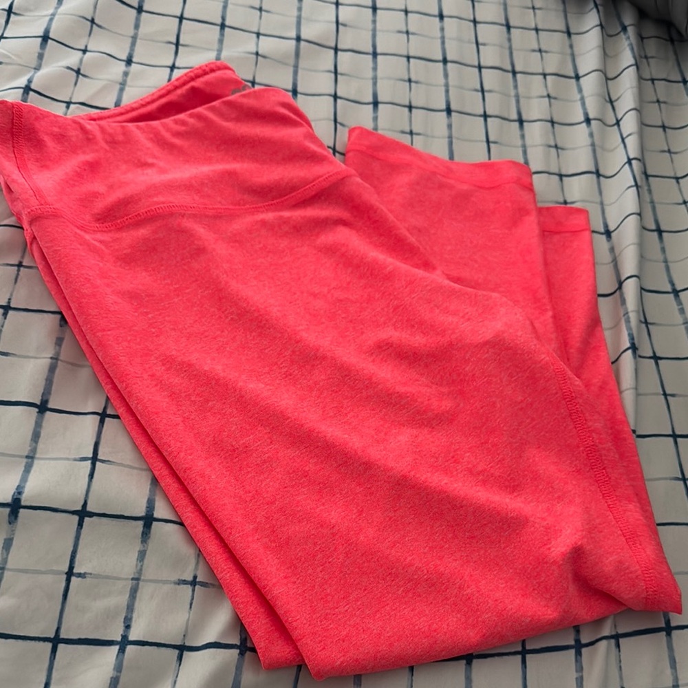 Vibrant Pink Leggings